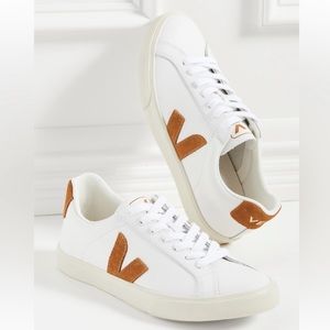 VEJA Esplar logo sneakers women size 7